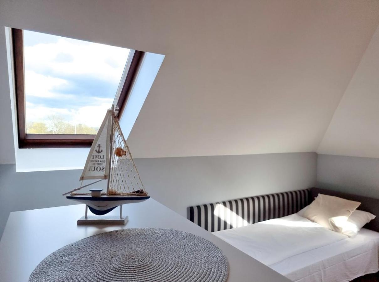 Visit Baltic - Villa Blue Marine Świnoujście Esterno foto